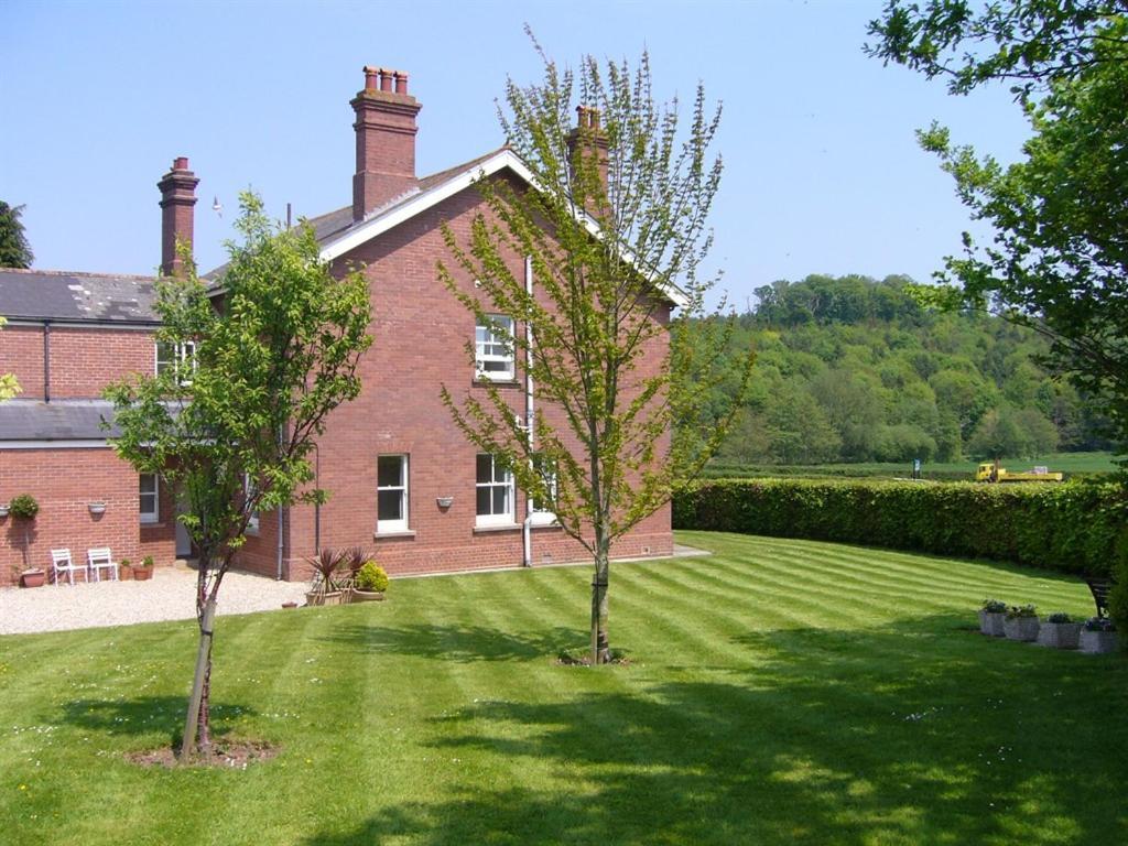 Вилла Mill Farm Эксетер Экстерьер фото