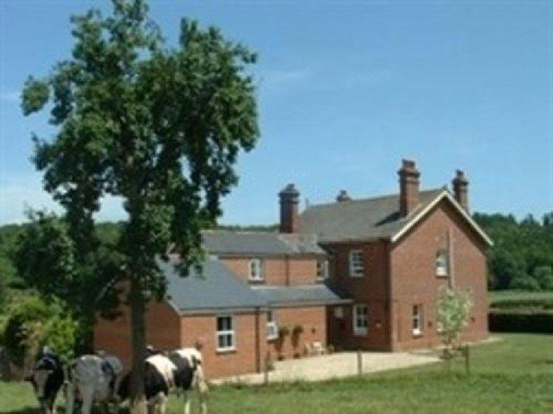 Вилла Mill Farm Эксетер Экстерьер фото